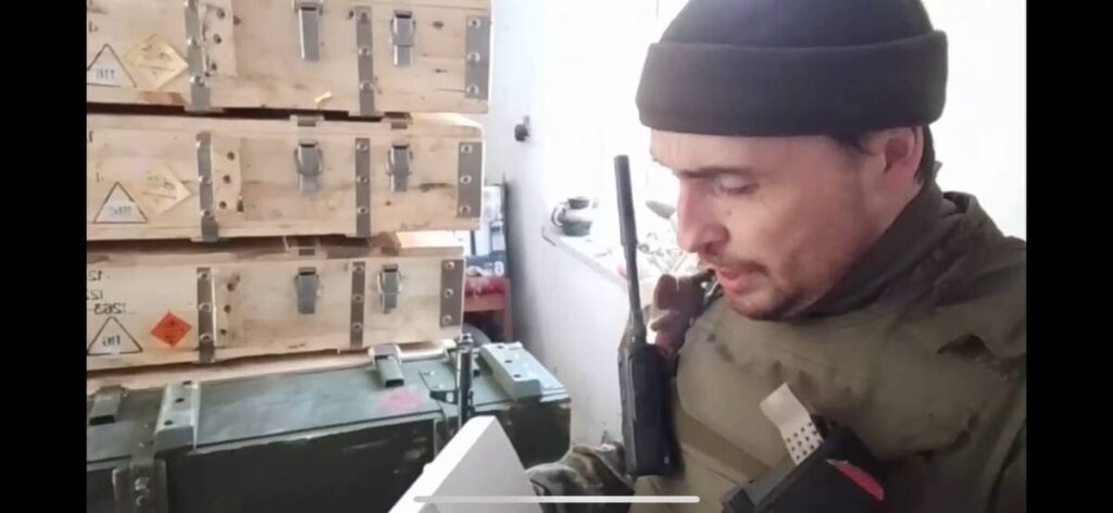 aleksej viharev pomosh dronami svo3_obzone - obzone Алексей Вихарев получил благодарность от бойцов СВО