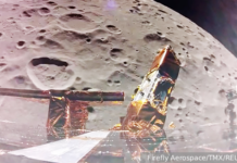 Американский модуль Blue Ghost открыл новую веху в исследовании Луны amerikanskij modul otkryl novuyu vehu v issledovanii luny-obzone-su-174091859400-0