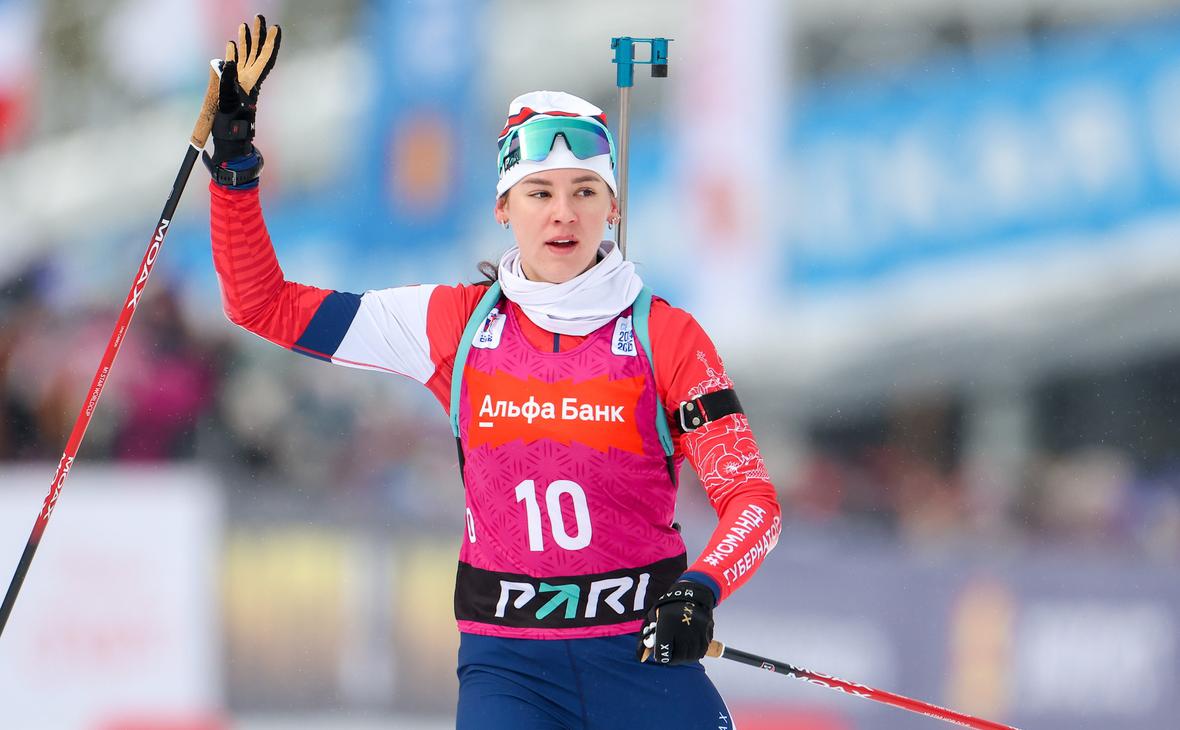 Анастасия Халили (Донат Сорокин / ТАСС)