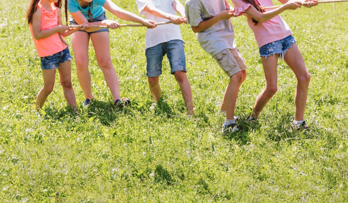 Куда отдать ребенка летом: 5 оригинальных идей