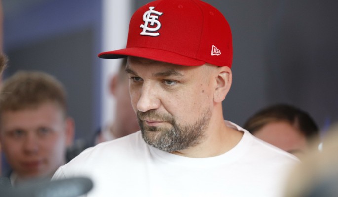 Баста попал в ДТП после концерта: подробности