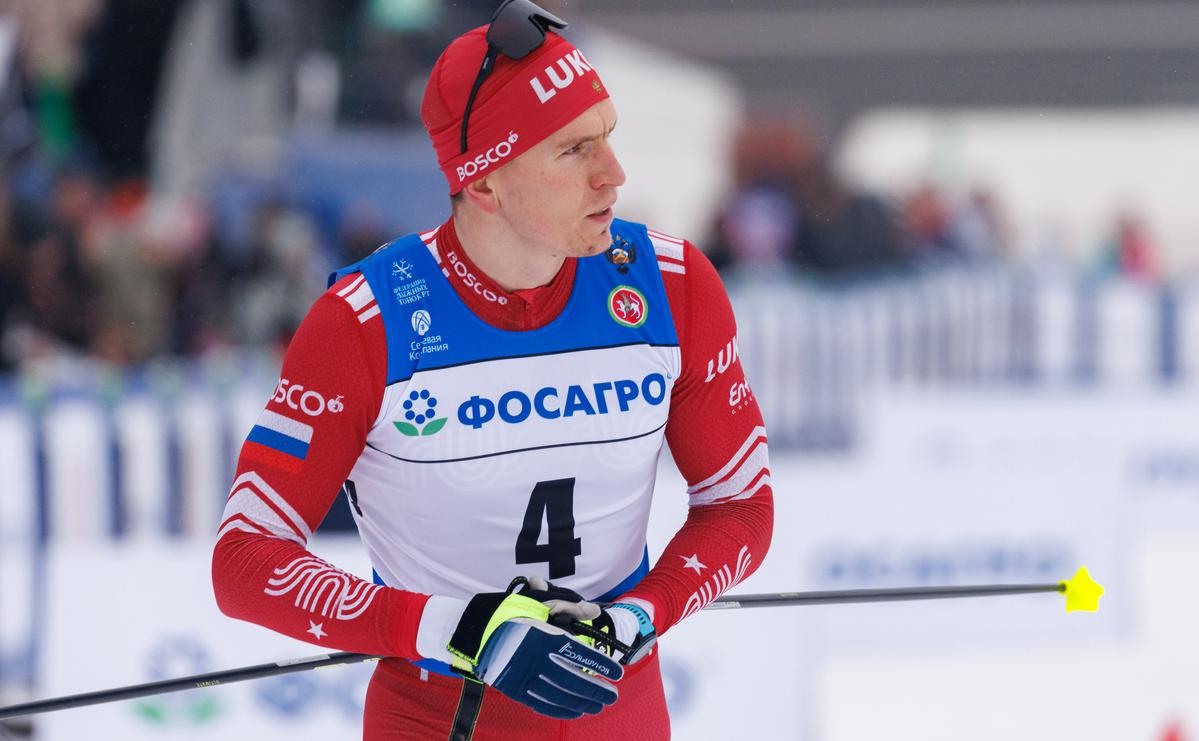 Александр Большунов (Sergey Elagin / Business Online / Global Look Press)