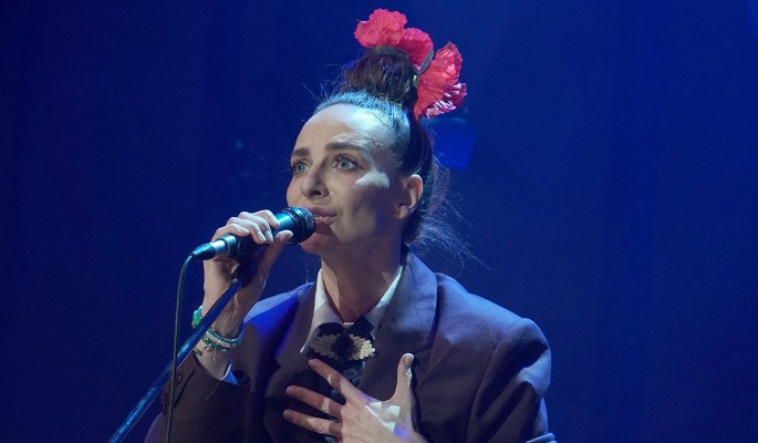 Бывший Варнавы показал архивный снимок с Ходченковой