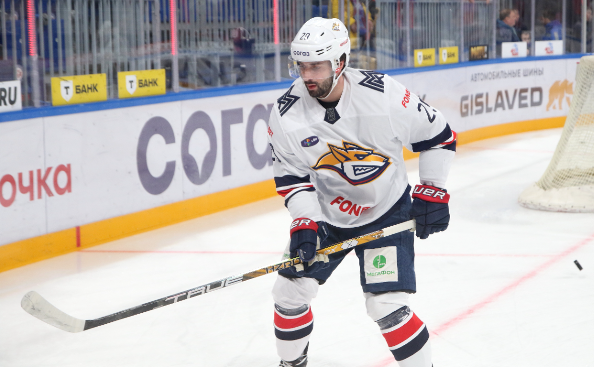 Даниил Вовченко (Maksim Konstantinov / Global Look Press)