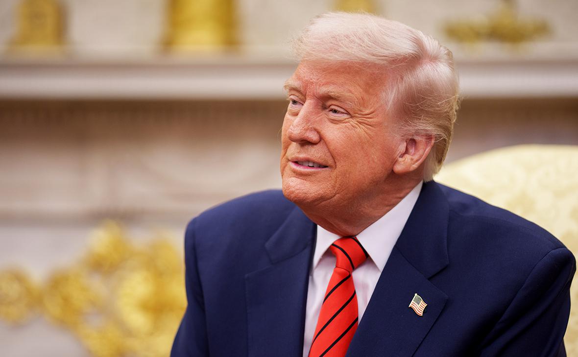 Дональд Трамп (Andrew Harnik / Getty Images)