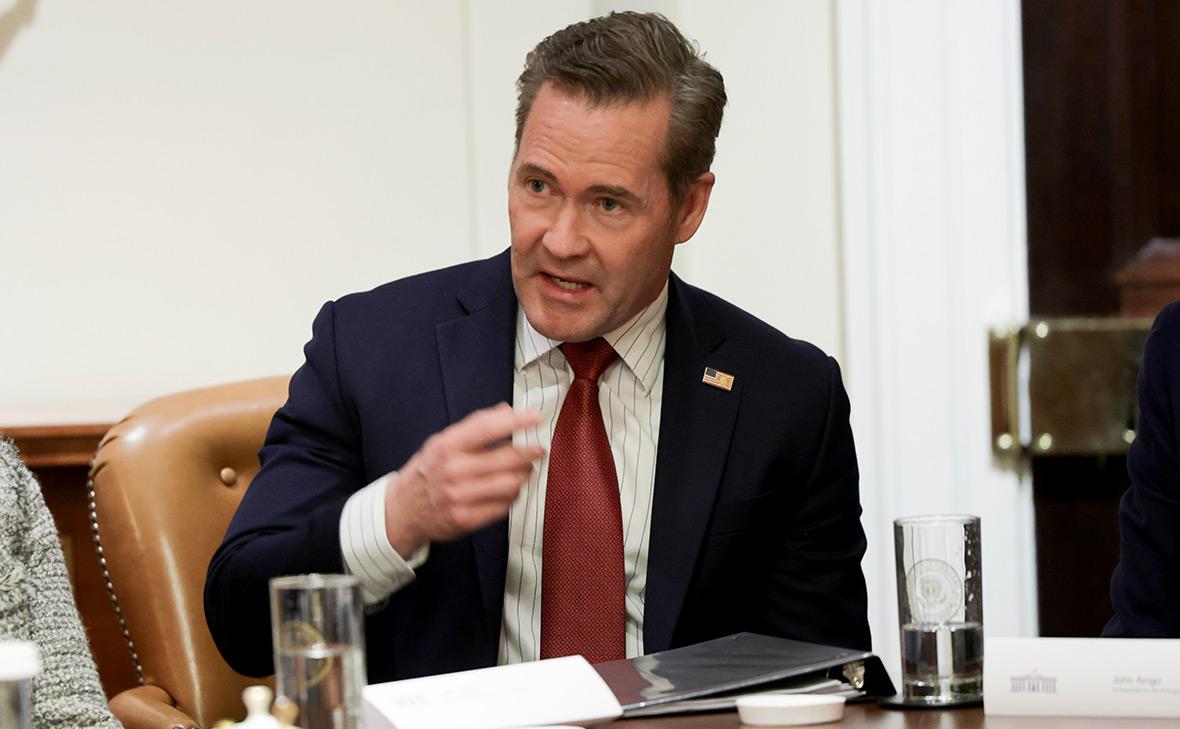 Майк Уолтц (Win McNamee / Getty Images)