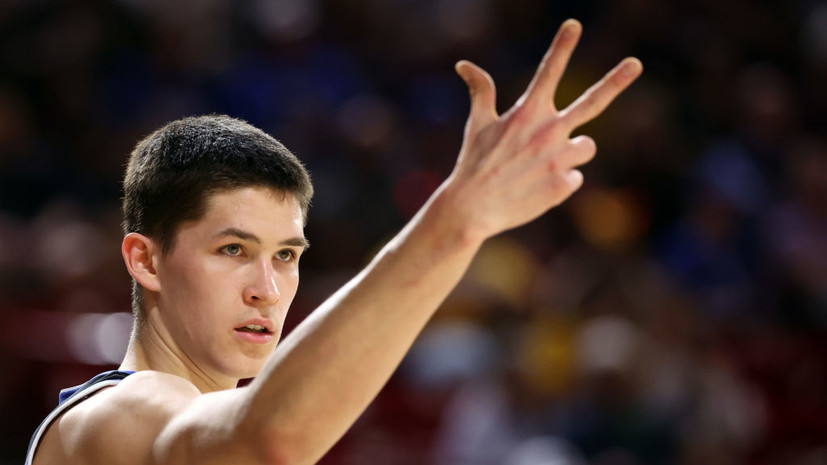 ESPN: российский баскетболист может быть выбран под девятым номером на драфте НБА