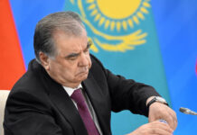 Эмомали Рахмон и Владимир Путин обсудят стратегическое партнерство России и Таджикистана в Москве emomali rahmon i vladimir putin obsudyat strategicheskoe partnerstvo rossii i tadzhikistana v moskve-obzone-su-174194949100-0