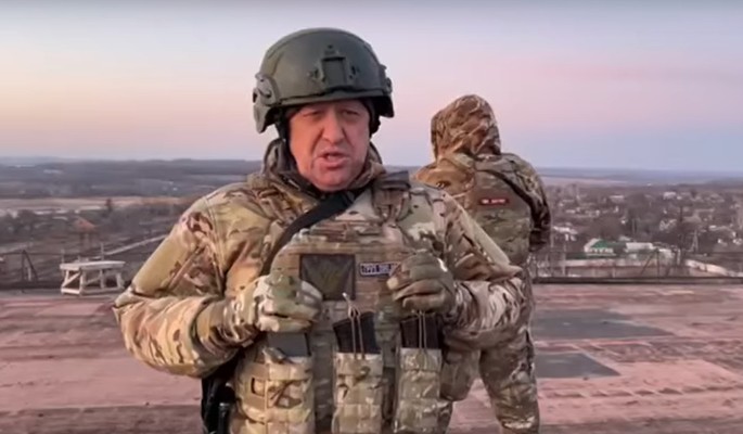 Пригожин – The Daily Beast: после работы в ЧВК "Вагнер"  преступность снижается в 10 и более раз