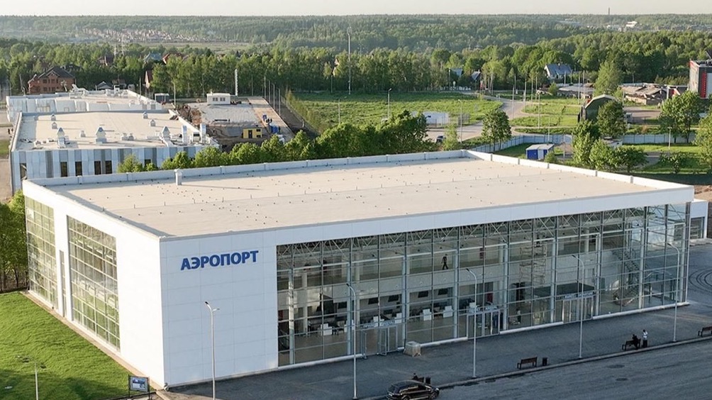 Кинопарк «Москино» стал сценической площадкой фильма о герое СВО