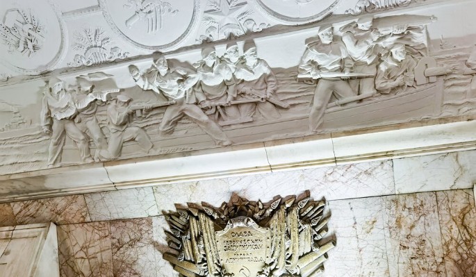 Горожан и гостей города приглашают на лекцию о создателях московского метро