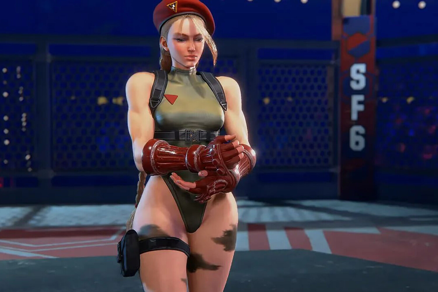 Sony Pictures и Capcom готовят новый виток франшизы Street Fighter для PlayStation 5-0