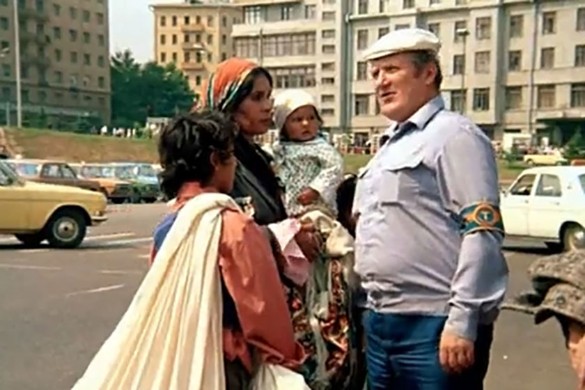 Кадр из фильма "Карнавал" (1981)