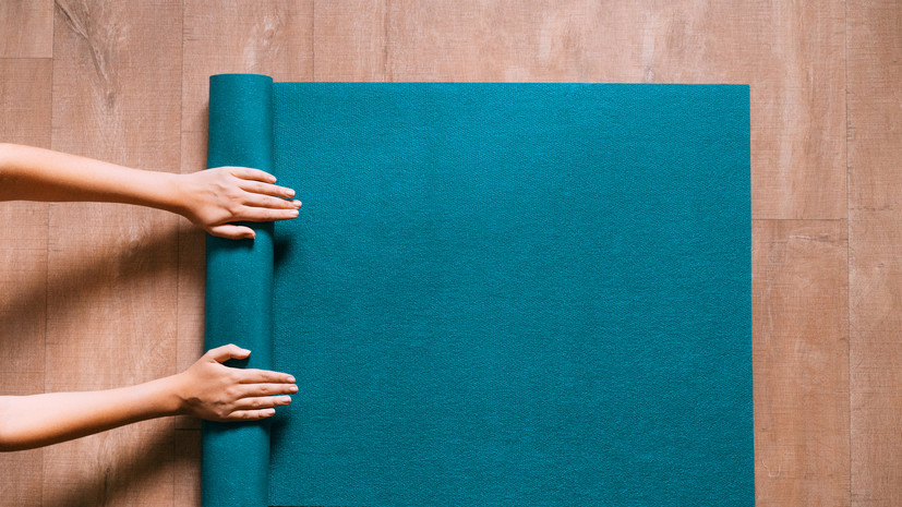 Психолог: йога и бег помогут бороться со стрессом