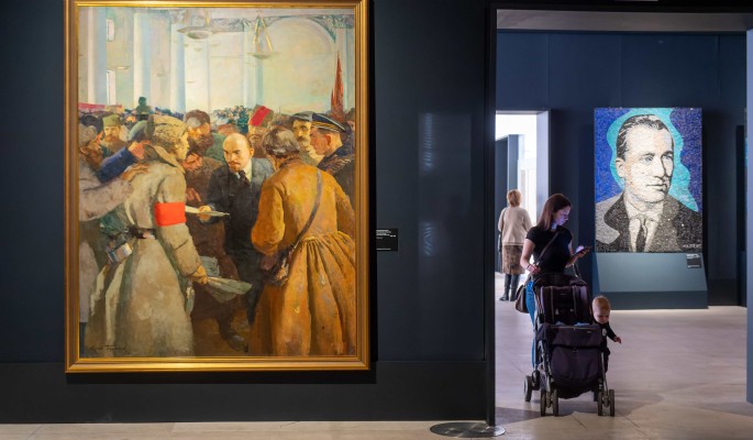 Как организовать свою собственную выставку?