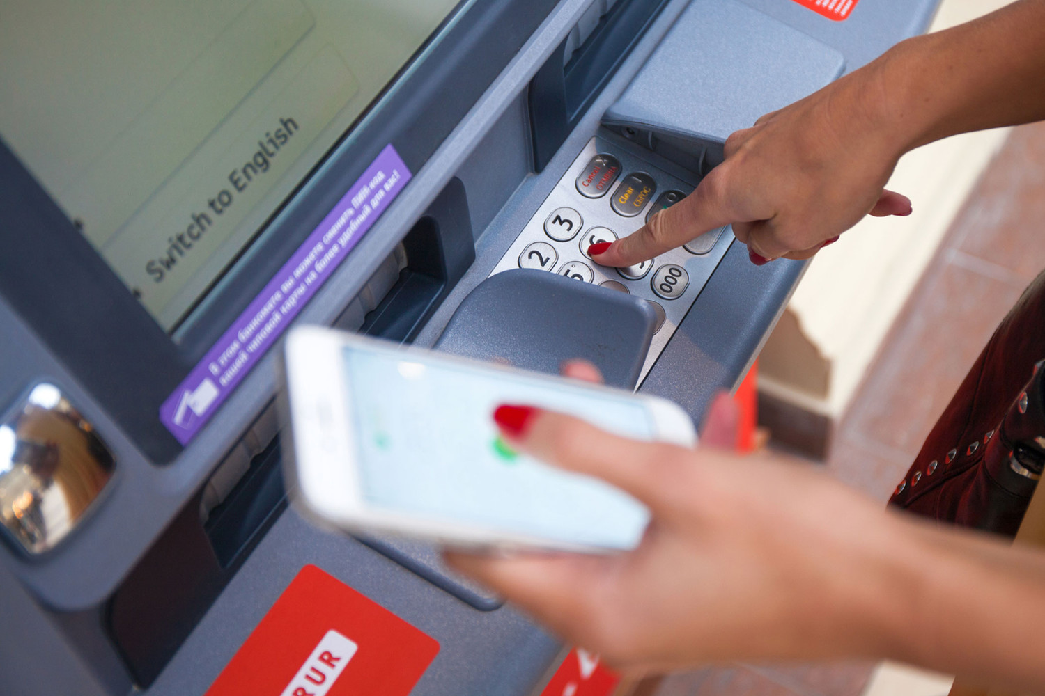 Как защитить свои финансы при использовании банкоматов-0