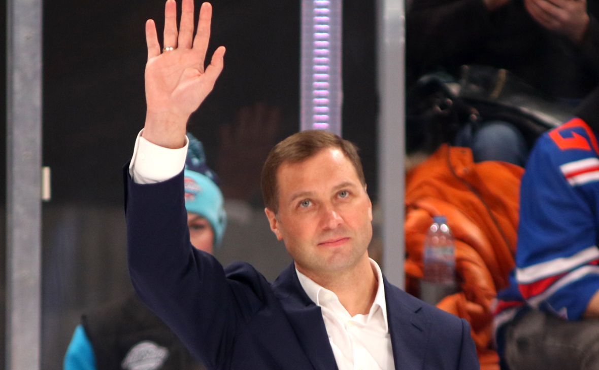 Алексей Морозов (Maksim Konstantinov / Global Look Press)