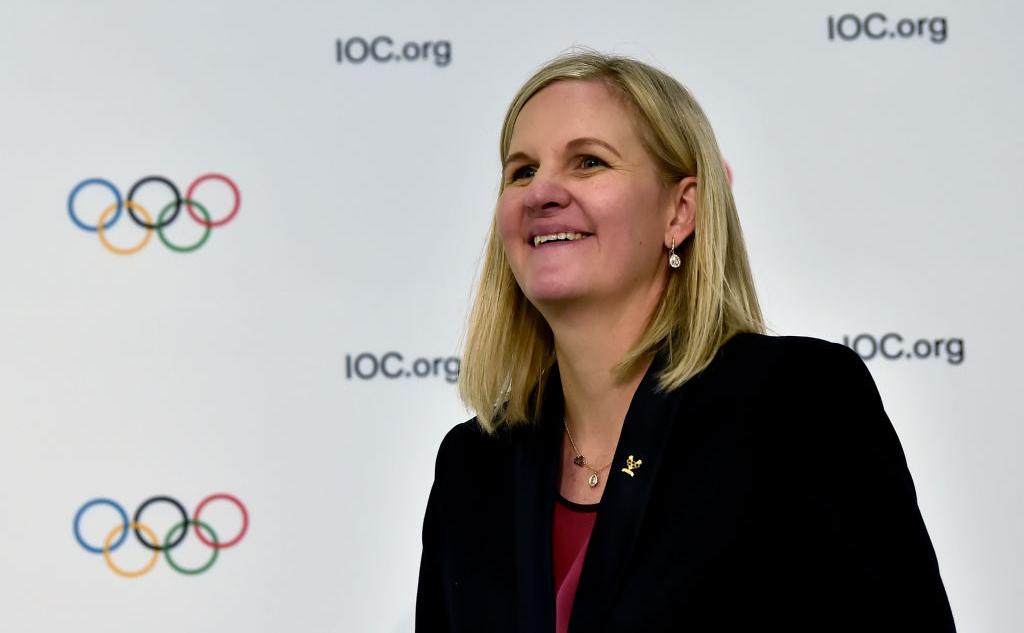 Кирсти Ковентри (Milos Bicanski / Getty Images)