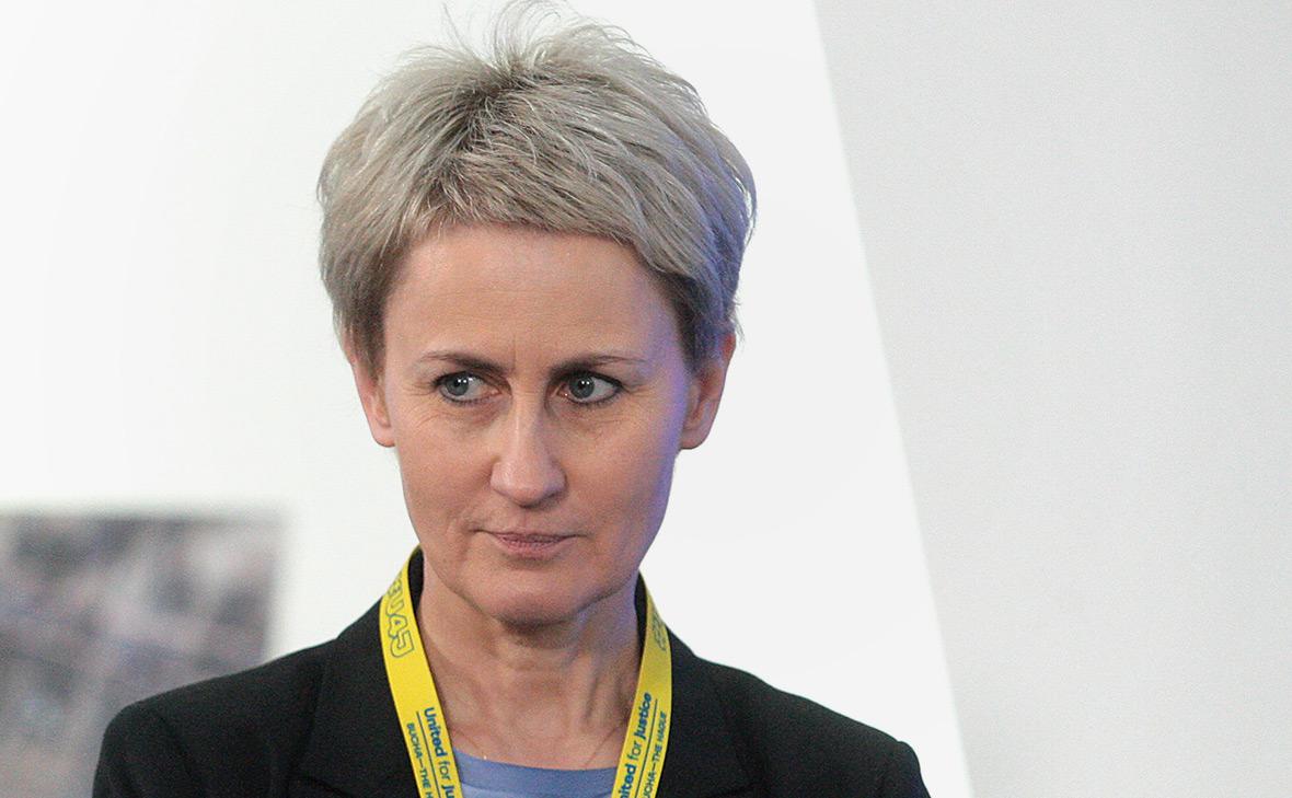 Нида Грунскиене (Hennadii Minchenko / Keystone Press Agency / Global Look Press)