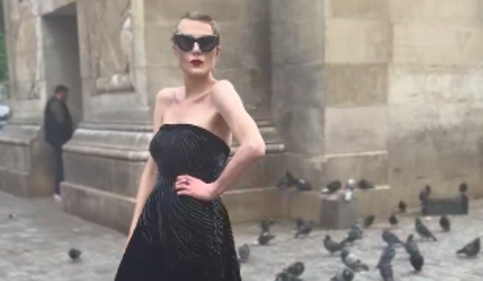 Врачи отправили Литвинову в больницу после развратных провокаций