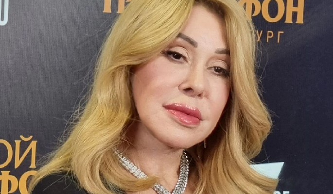 Успенская отменила торжества по случаю дня рождения после тяжелого удара