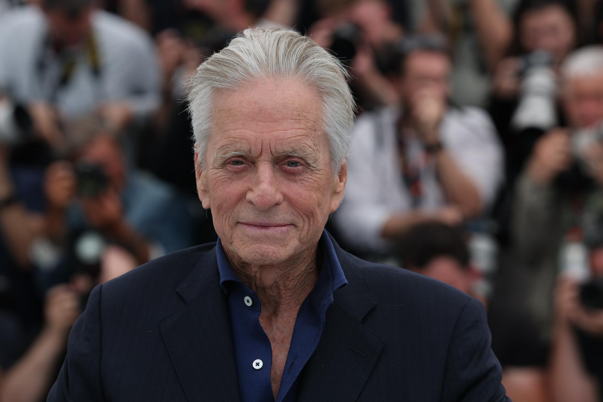 Майкл Дуглас заявил, что Россия 75 лет пыталась уничтожить Соединенные Штаты