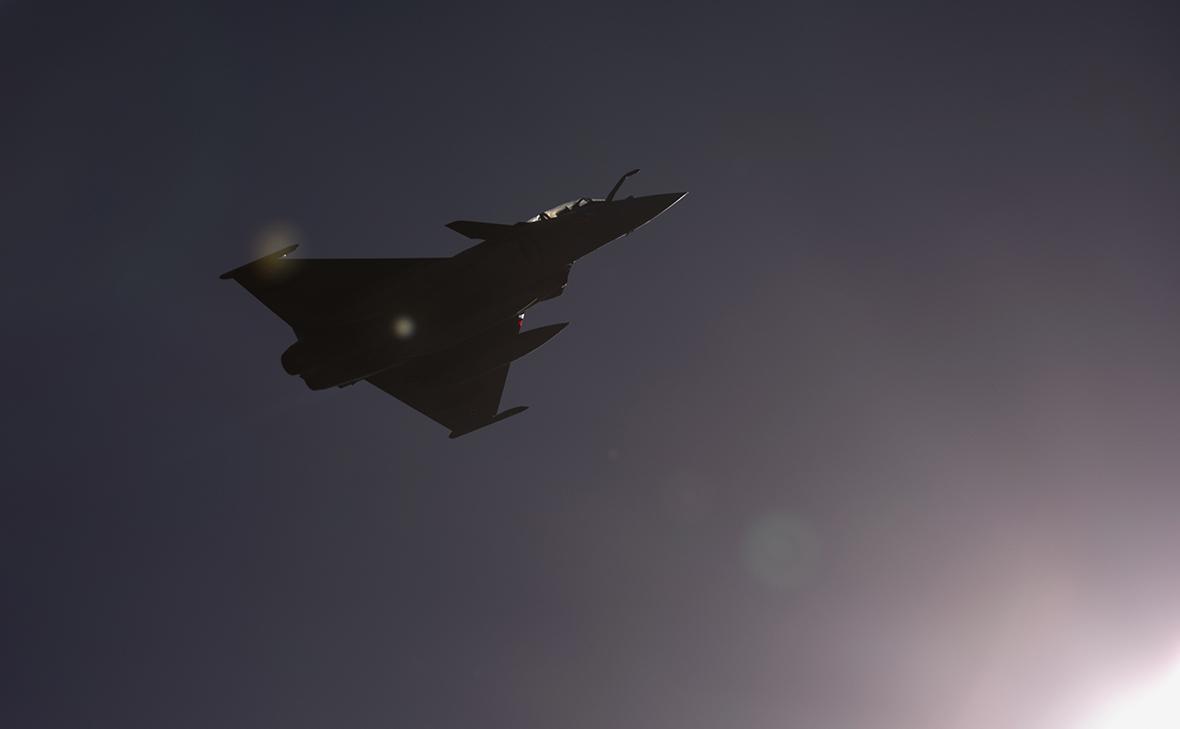 Истребитель Rafale (Lefteris Partsalis / XinHua / Global Look Press)