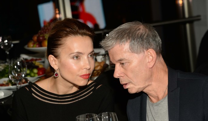 Жена Газманова призналась в любви к себе на фоне слухов о разводе