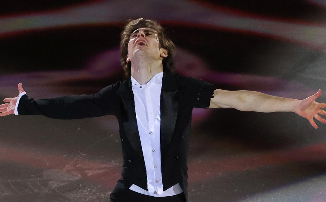 Макр Кондратюк (Александр Демьянчук / ТАСС)