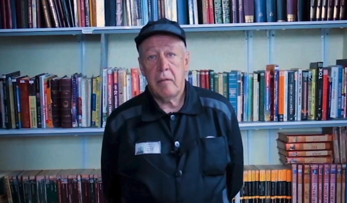 Заключенный Ефремов из-за решетки прилюдно назвал своего главного врага