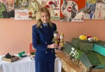 Наталья Поклонская поделилась опытом с учениками уютной школы своего детства natalya poklonskaya podelilas opytom s uchenikami uyutnoj shkoly svoego detstva-obzone-su-174340412600-0