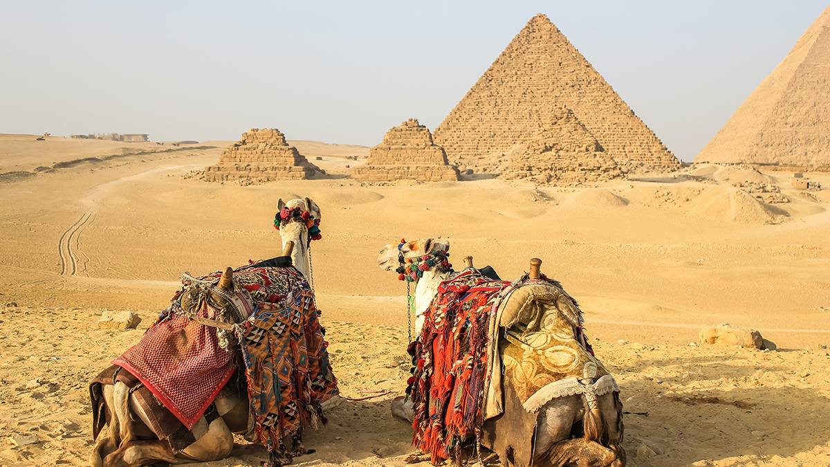 Археологи выяснили, кого на самом деле хоронили в египетских пирамидах