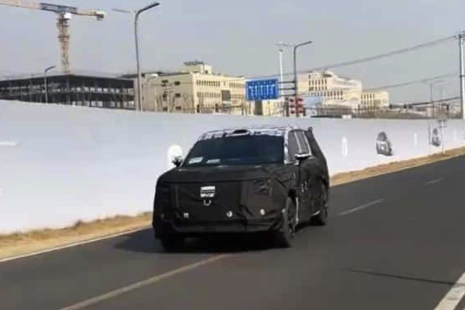 Xiaomi Kunlun — Новый Электрический Внедорожник Из Китая С Технологиями Bosch И MX11-0