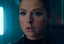 Нюша и Егор Крид в клипе Mr. & Mrs. Smith с отсылками к Вечному сиянию чистого разума nyusha i egor krid v klipe s otsylkami k vechnomu siyaniyu chistogo razuma-obzone-su-174297464400-0