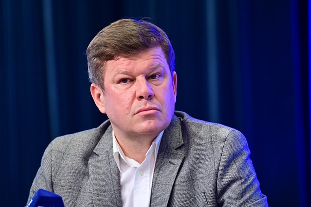 Дмитрий Губерниев