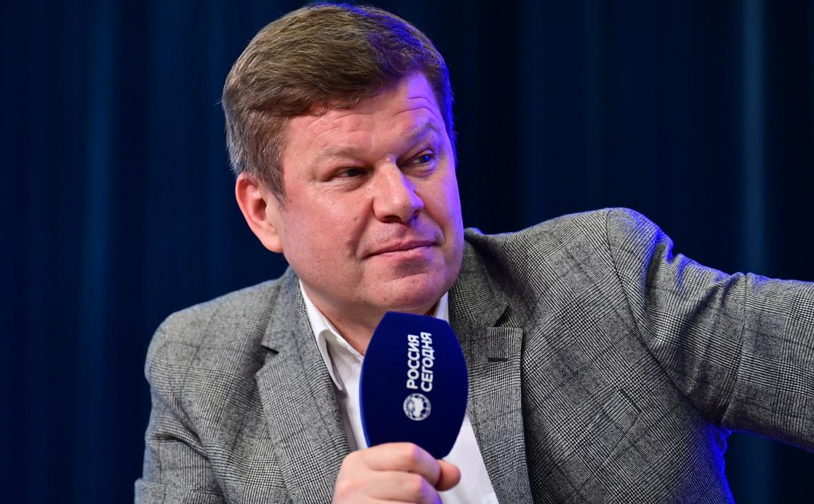 Дмитрий Губерниев (Pavel Kashaev / Global Look Press)