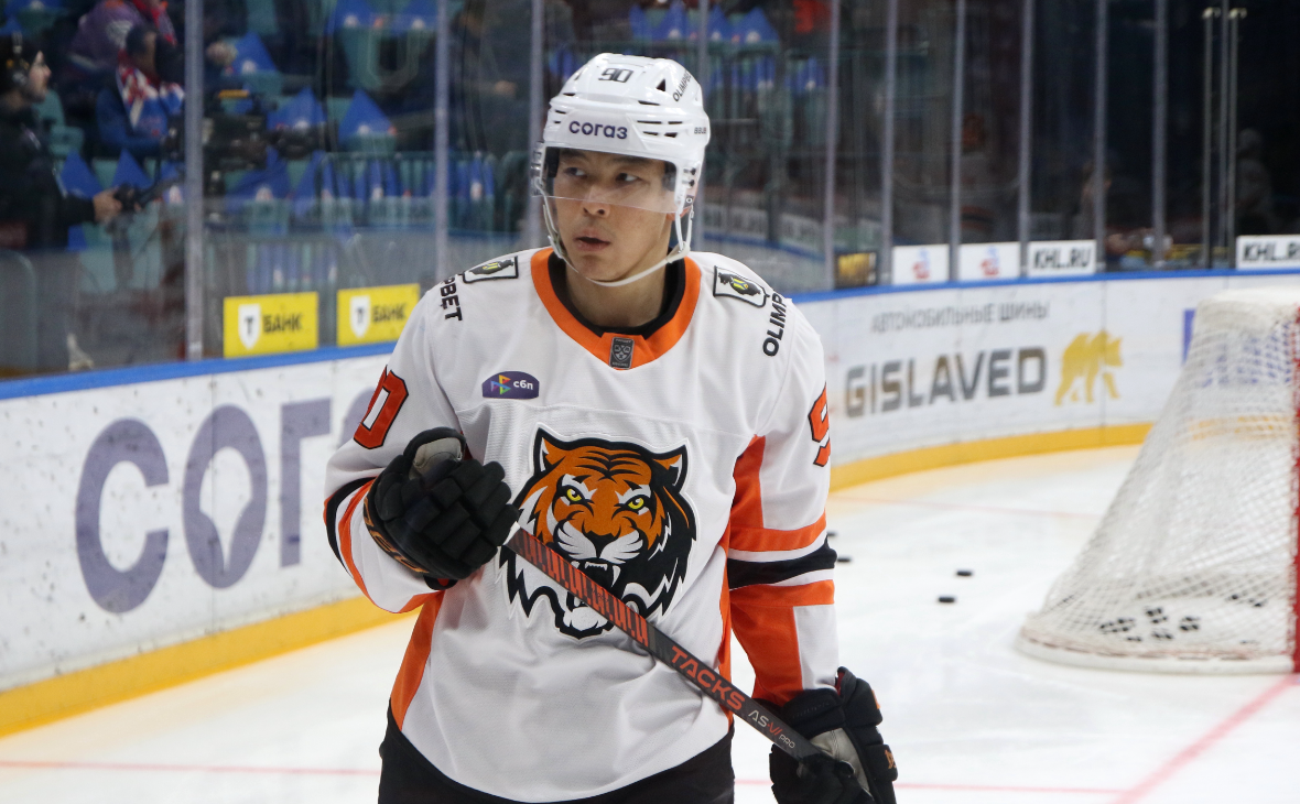 Олег Ли (Maksim Konstantinov / Global Look Press)