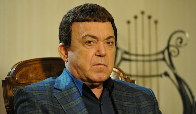 Певица Зара до сих пор ощущает присутствие покойного Кобзона