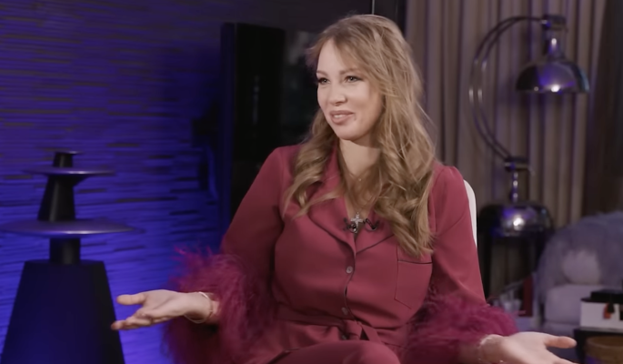 "Не выдерживаю": жена Диброва заговорила о проблемах в браке