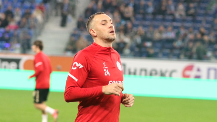 Представитель Дзюбы опроверг информацию о переговорах с «Кайратом»