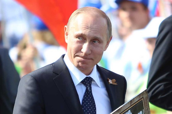 Владимир Путин. Фото: Dmitry Golubovich/Russian Look/www.globallookpress.com