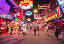 Пьяный турист и охранник клуба в Таиланде — роковая схватка на улицах Паттайи pyanyj turist i ohrannik kluba v tailande rokovaya shvatka na uliczah pattaji-obzone-su-174102576500-0