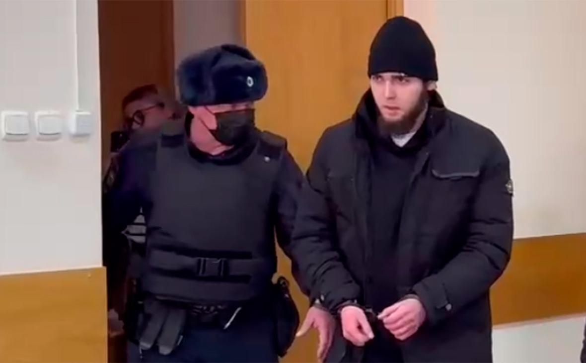 Ахмед Алиасхабов (Суды общей юрисдикции города Москвы / Telegram)