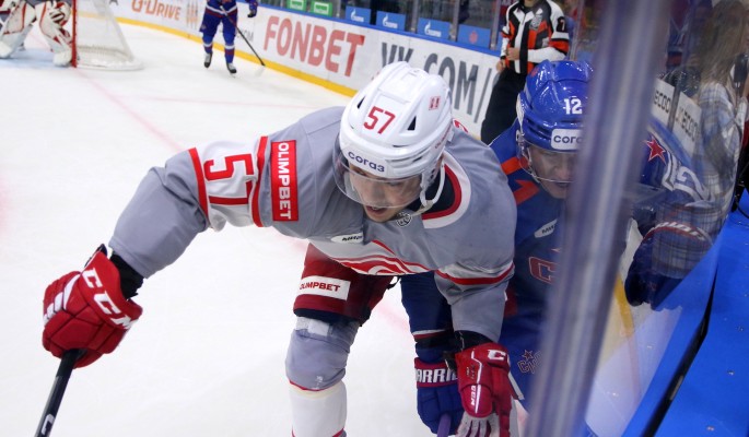 Заявившаяся на хоккей Кабаева поразила видом – матч завершился со счетом 3:2