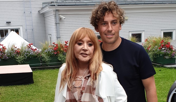 Семейство Пугачевой и Галкина* живут в Израиле за чужой счет