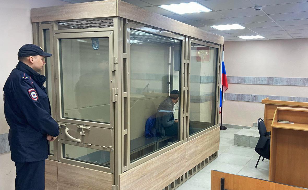 Антон Тимошенко (Объединённая пресс-служба судов общей юрисдикции Брянской области)