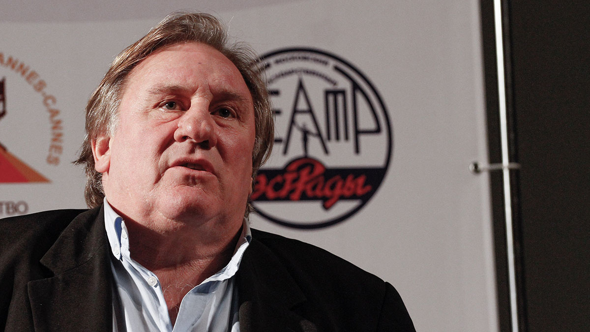 Жмот и лягушатник: депутат Миронов призвал лишить гражданства РФ Депардье