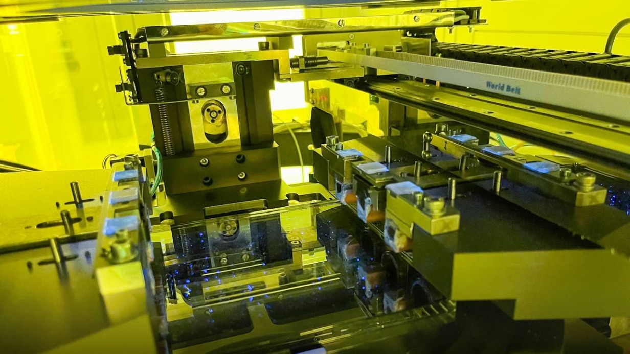 Собянин: В Москве создано важнейшее оборудование для производства микросхем