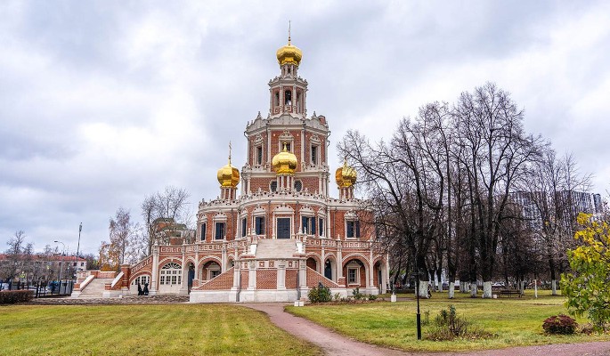 Собянин: В 2023 году в Москве отреставрировали 220 памятников архитектуры