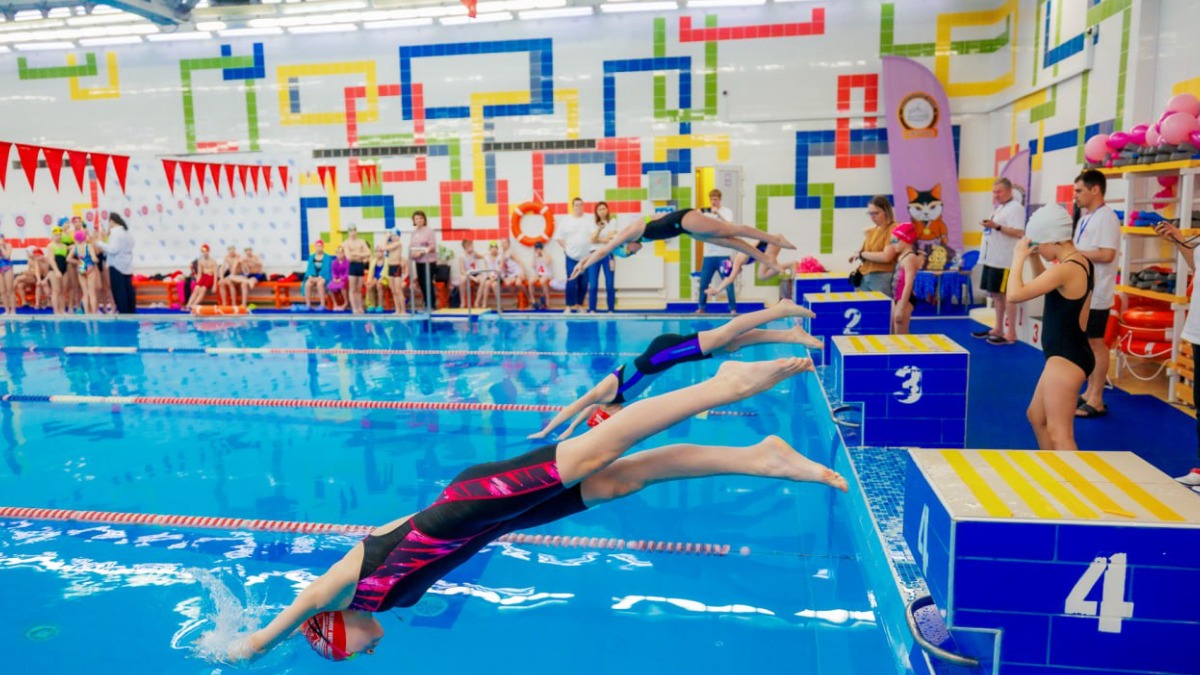 Сергей Собянин: В городских кружках и секциях занимаются более 1,5 млн детей